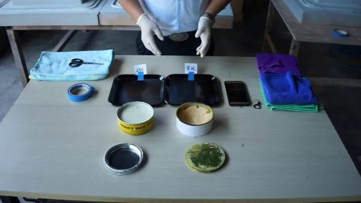 美國(guó)Stoner蜜蠟250，脫模屆的模范生，趕快來(lái)看看我們做的效果小測(cè)試吧