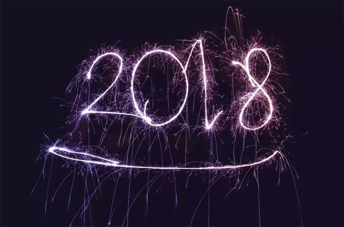 2018，大家要過個安全年！